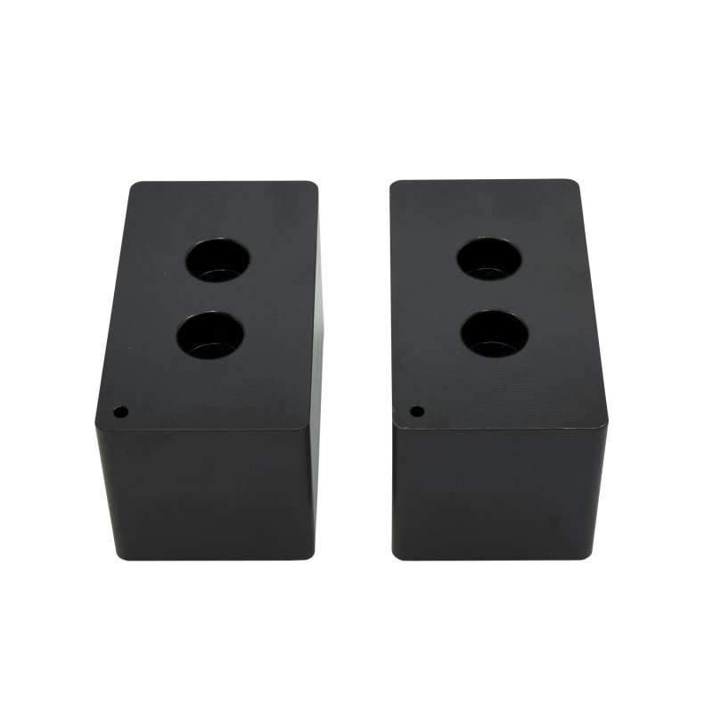 Ford F150 Coilover Suspension Kit - Old Man Emu - Leaf Spring Spacer - `21-`27